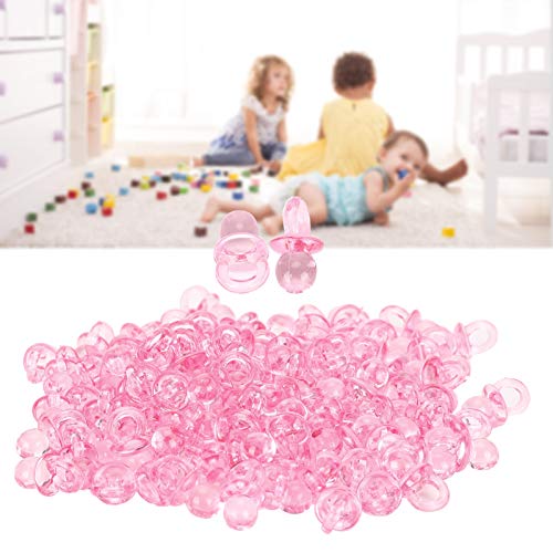Mordederas Y Chupones, Baby Product chupon rosa Marca GLOGLOW (2)