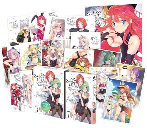 Edition Limitée Tome 7