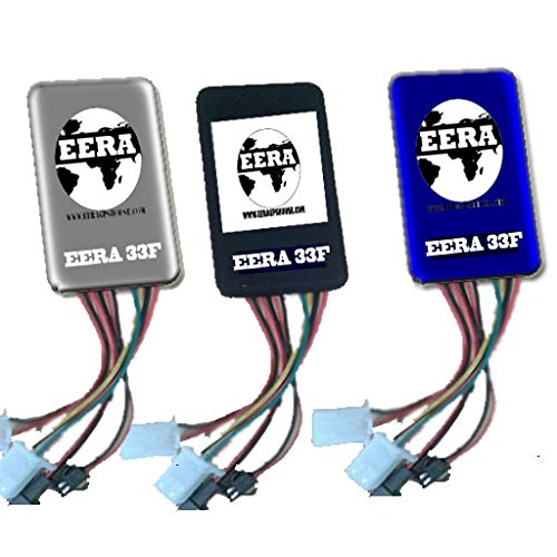 EERA 333F Black MIC + Panic Button with GPS Tracking System for Bike car Bus Truck 1 Year sim, Data,App Server Plan + 1 Year Warranty-image-20