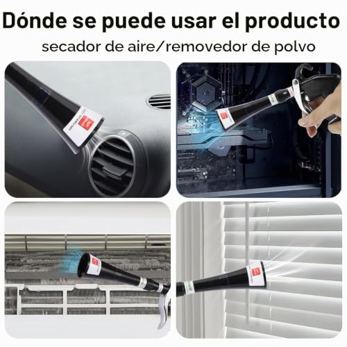 Boquilla para compresor de aire 15 Imagen adicional