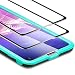 ESR Screen Protector for The Samsung Galaxy S10 E, Tempered-Glass Screen Protector [3D + Maximum Protection] [Full Screen Coverage], for The Samsung Galaxy S10 E (2019)