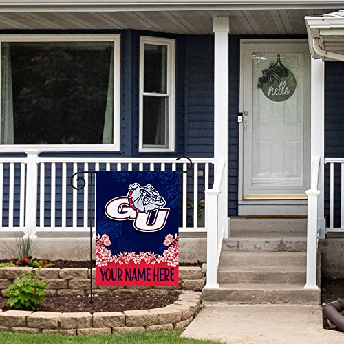 Image of Rico Industries NCAA Standard /Primary Personalized Garden Flag