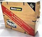 Encore plus rare, si ce n'est pas unique, c'est le kit du même modèle que la même maison à l'échelle 1/43.