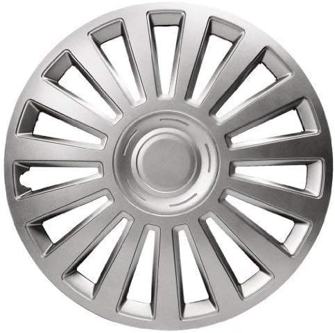RENAULT MASTER VAN (0+) PREMIUM LUXURY WHEEL TRIM HUB CAP SET 16 INCH