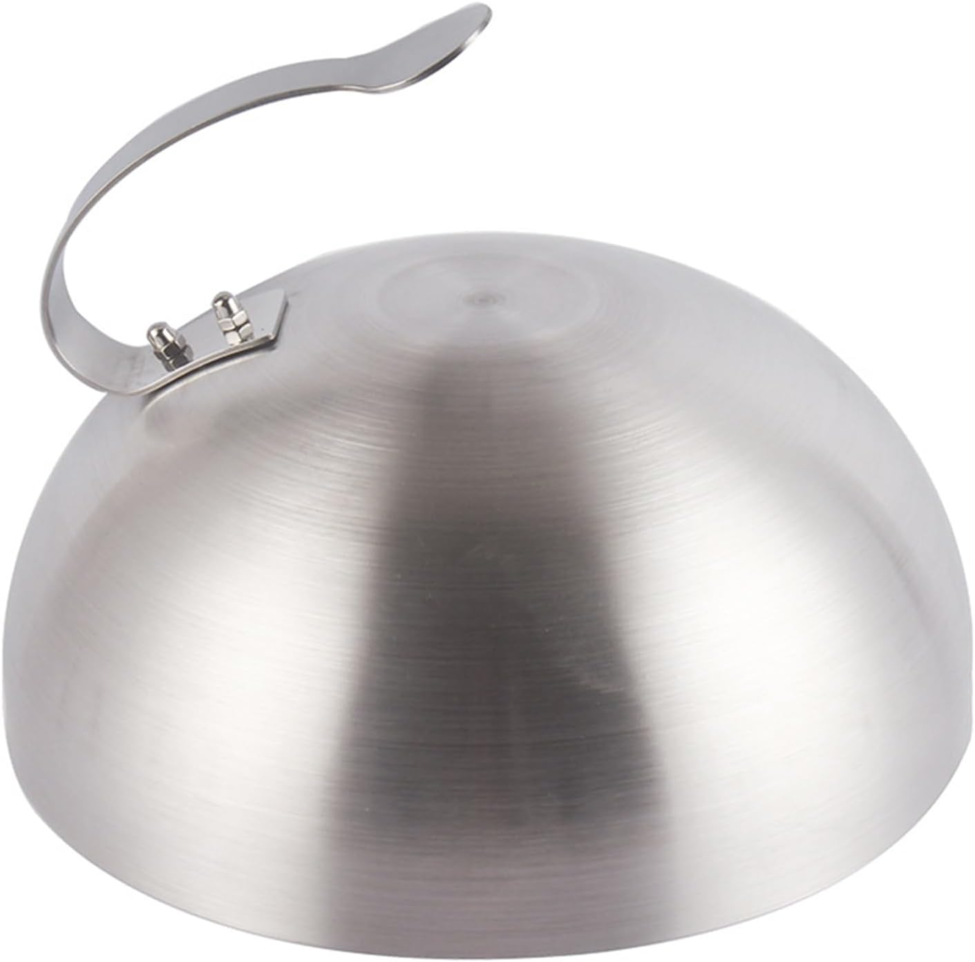 Food Cover Round Basting Multi Purpose Steak Food Dome Stainless Steel For Beef Cooking Utensil