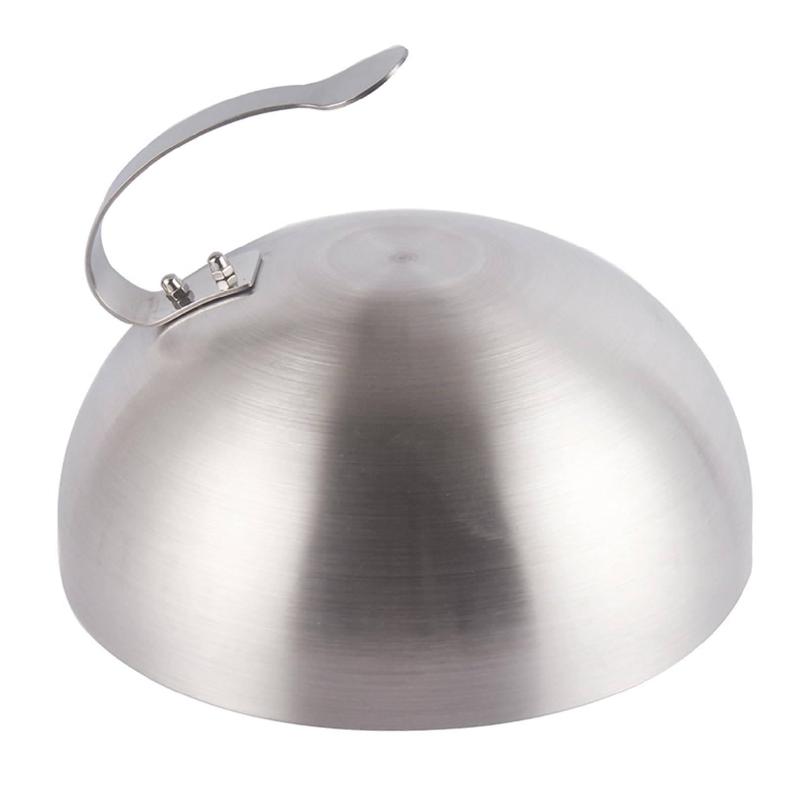Stainless Steel Lid Cheese Melting Dome Basting Dome Steak Cover Basting Suitable for Beef Burgers Stainless Steel Food