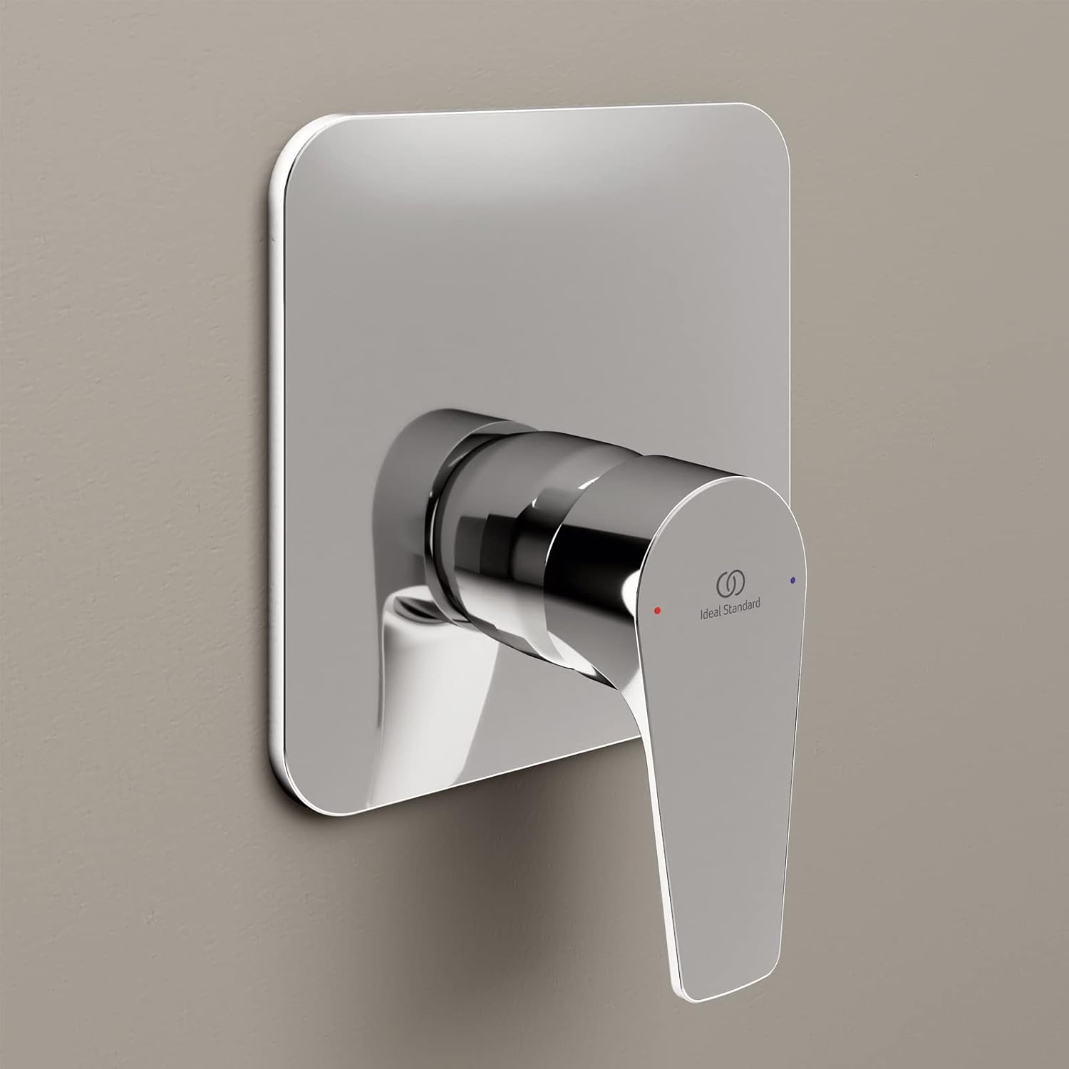 Ideal Standard Cerafine D A7347AA Flush-Mounted Shower Fitting