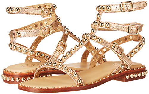Image of ASH womens PlayFlat Sandal