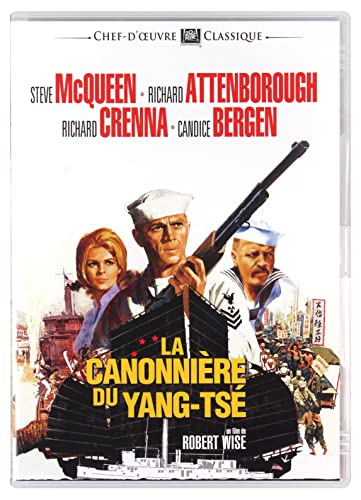 Canonnière Du Yang Tse (La)