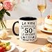 Imagen de Taza De Desayuno Regalos Hombre 50 Años