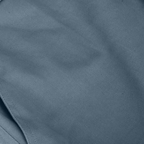 Men Dressy Casual Shorts Plus Size Fashion Solid Color Casual Pockets Loose Comfy Work Pants Knee Length Sweatpant4