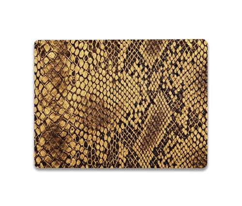 Image of MightySkins Carbon Fiber Skin Compatible with Microsoft Surface Laptop Go 3 (2023) Full Wrap Kit - Rattleskin | Protective, Durable Textured Carbon Fiber Finish | Made in The USA