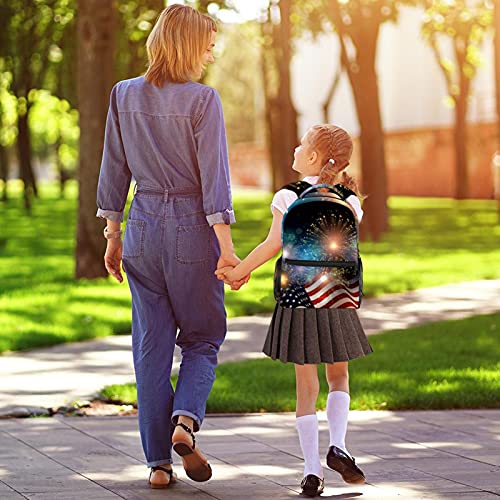 Sac à dos décontracté pour femme multicolore et grand format voyage - 5