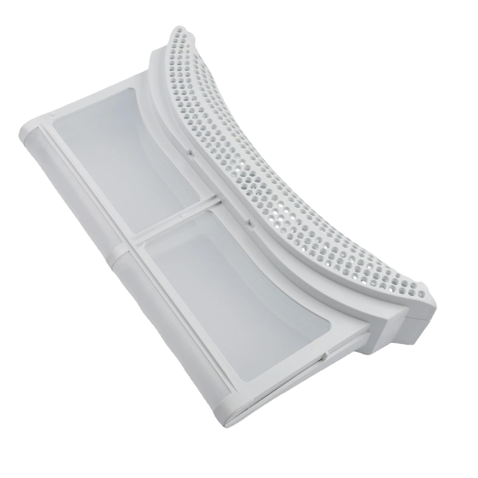 Geavonyg Multipurpose Dryer Filter Lint Suitable for Optimizes Heat Circulation While Fiber Accumulation Appliance Part Replacement Texture