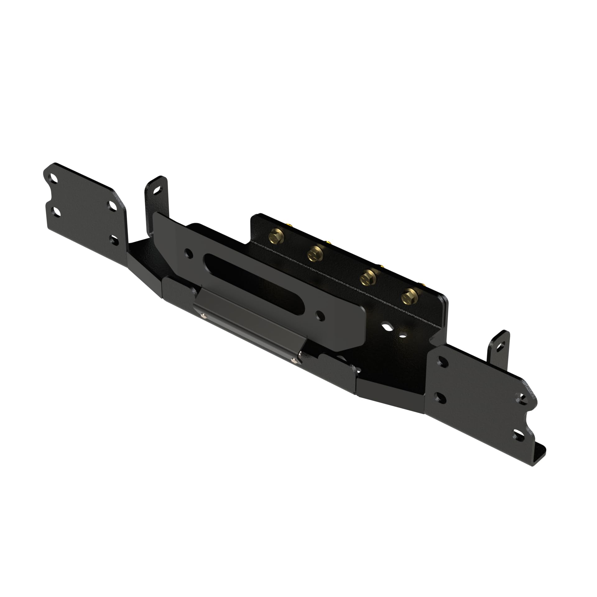 Put Winch on Stock Jeep Bumper: Easy Steps for Ultimate Off-Road Power