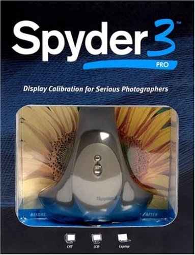 Preisvergleich Produktbild Spyder3Pro Multilingual