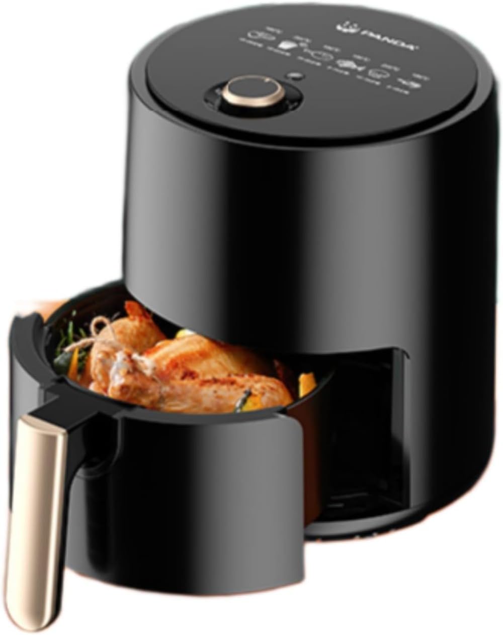 Amazon.co.jp: BEVZZノンフライヤー4.5Lフライヤーノンオイル4-5人