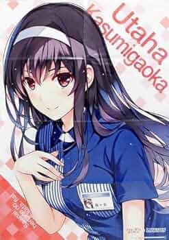 【非売品】冴えない彼女の育てかた 霞ヶ丘詩羽 ロング サイズ 二つ折り ポスター Amazon.co.jp: 描き下ろしオリジナルA2ポスター 霞ヶ丘詩羽