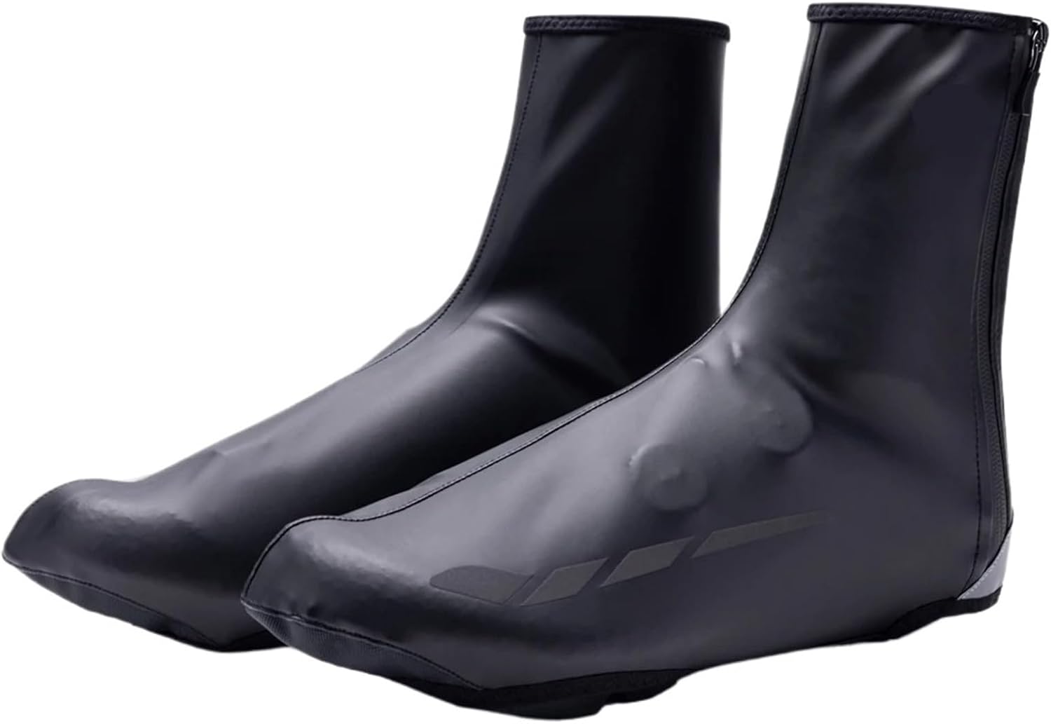 Cycling Shoe Cover Cycling Shoes Covers Summer Windproof Road Overshoes Light Rain Cycling Accessories for Men Women(XL(45-46))