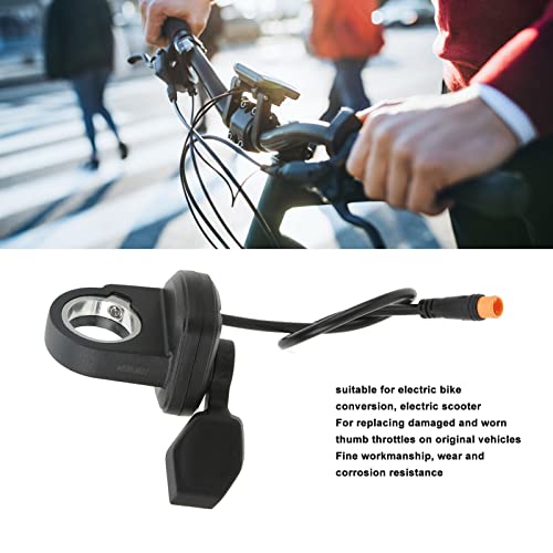 Accélérateur de scooter électrique gauche pour réparer une commande usée