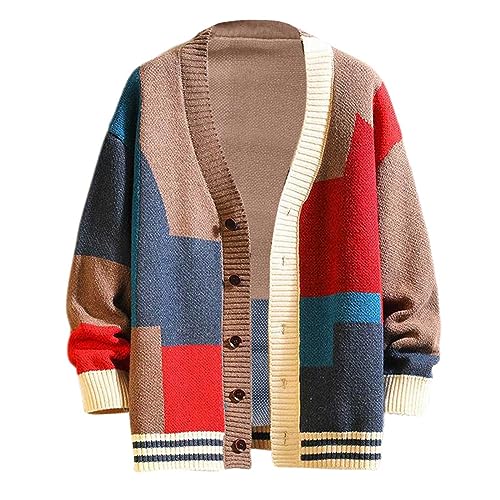 Pull en tricot pour homme epais pour ne plus redouter le froid