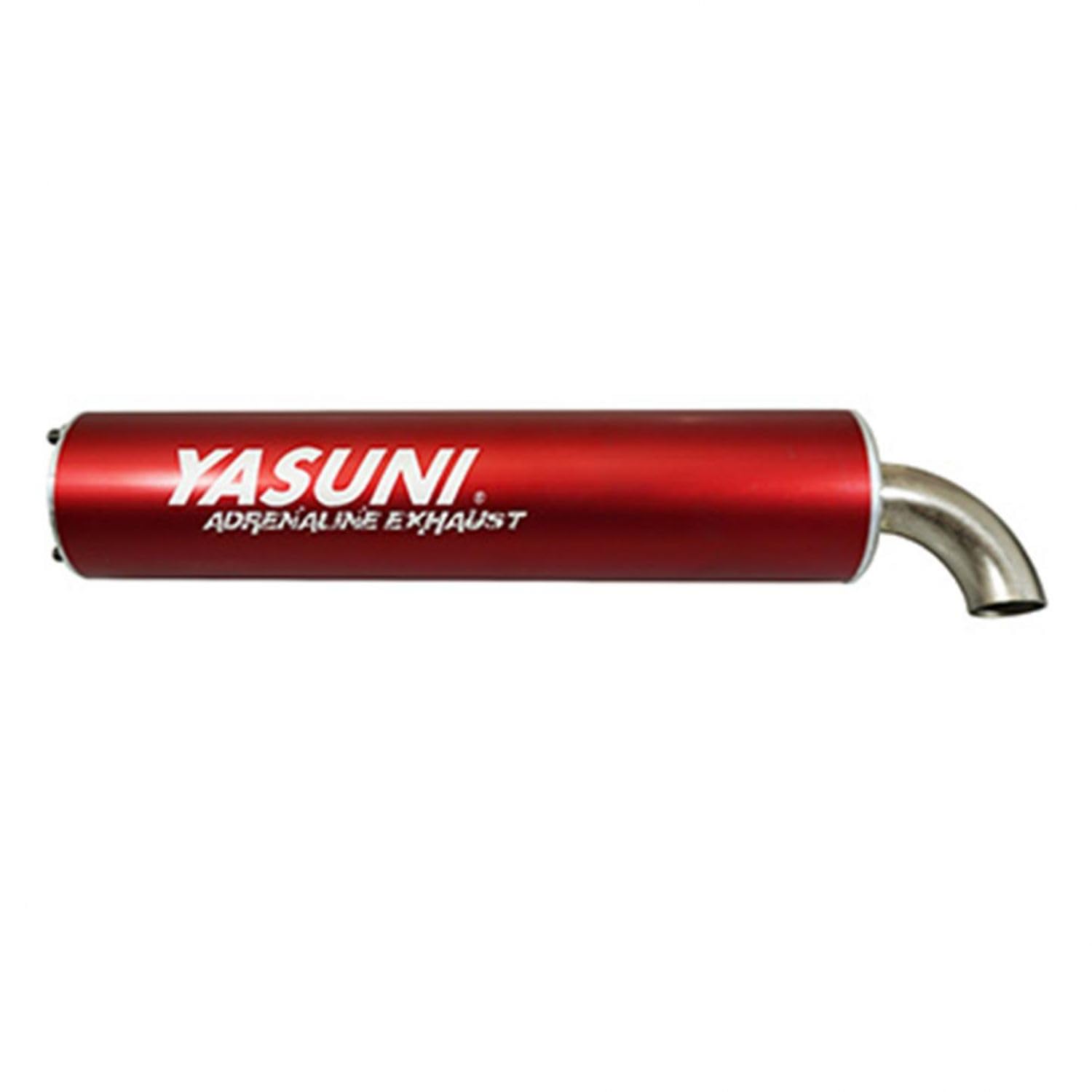 YASUNI Silenciador de repuesto de scooter