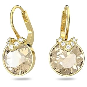 Swarovski Bella V Crystal Earrings,...