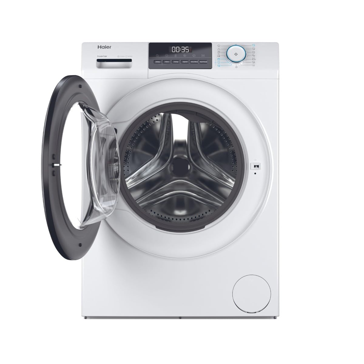 Lavatrice libera installazione Haier HW90 BP14929A S