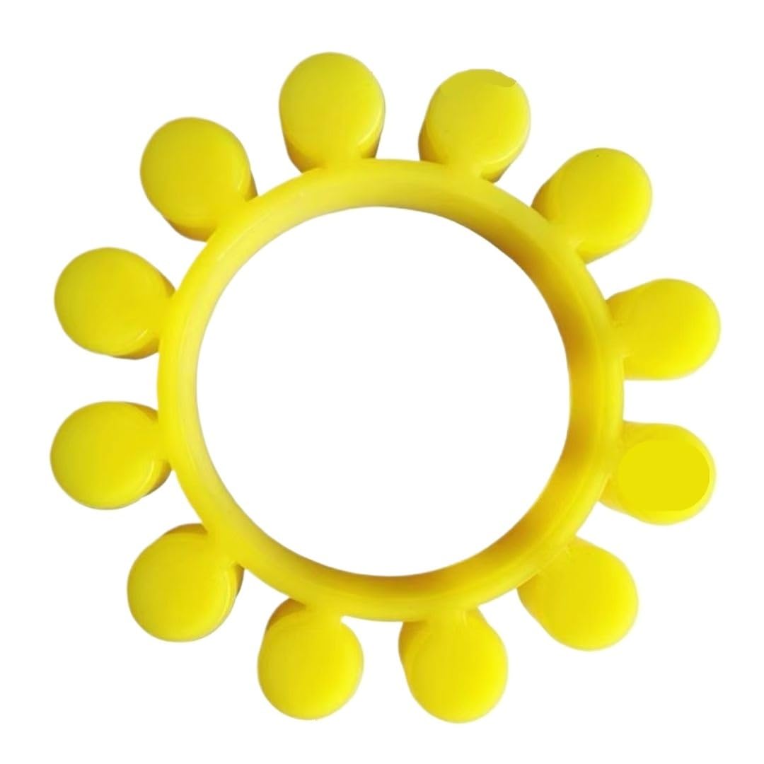 Amortiguador de elemento de acoplamiento flexible MT - Acoplamiento de poliuretano de alta resistencia 1 pieza(270x427x68mm)