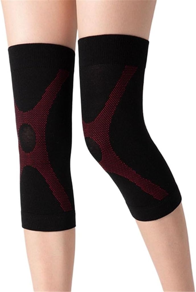 Thick Winter Old Cold Leg Knee Pads to Keep Warm and Cold Knee Pads(XXL Code)