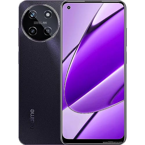 Image of Embed HD-Clear Screen Guard for Realme 11 4G - Harder or Durable Plastic & More Impact-Resistant Than Glass, with Free Installation Kit