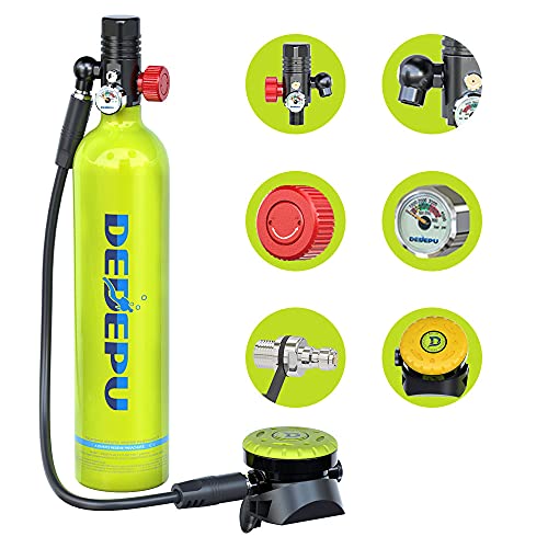 Review de Mini equipo buceo - los más vendidos. 27 Imagen adicional