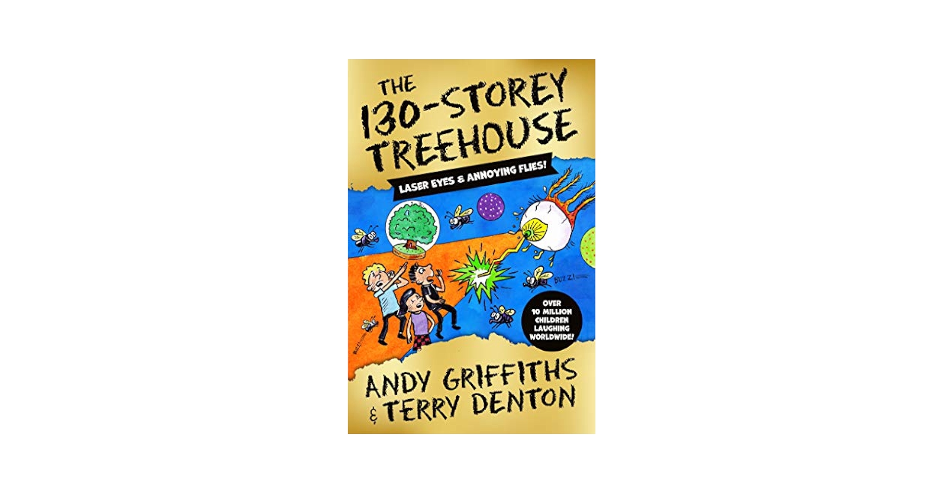 The 130-Storey Treehouse (The Treehouse Series): Griffiths