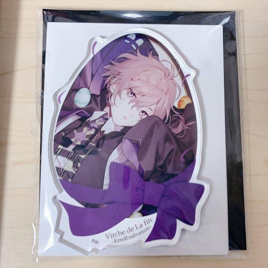 Amazon.co.jp: 終遠のヴィルシュ 春風マルシェ アクスタ シアン