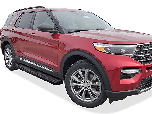 Estribos Tuxtreme para Ford Explorer 2020-2026 miniatura 2