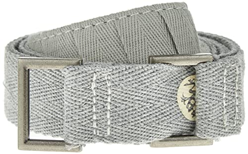 Manduka Yoga Commuter Mat Carrier - Eco-Friendly Cotton, Easy to Carry, Hands-Free, For All Mat Sizes, 68" x 1.5"