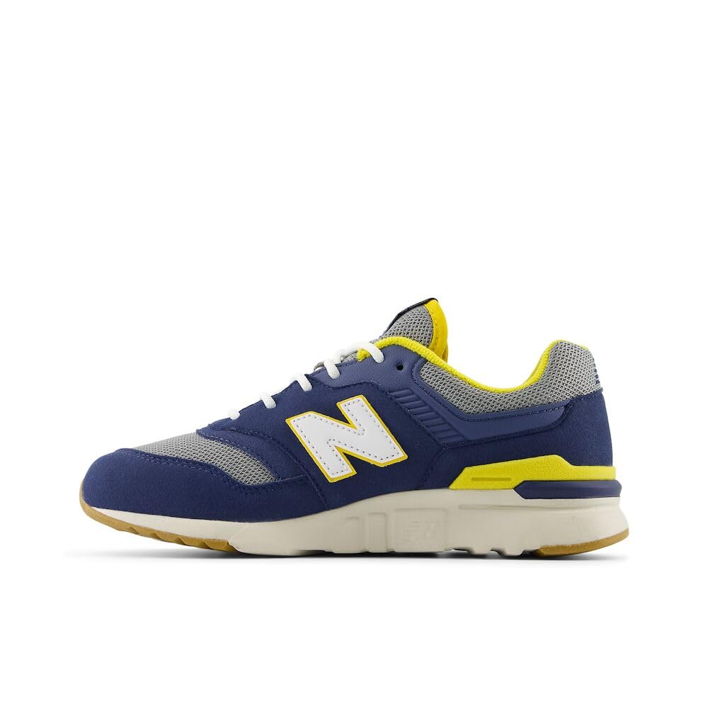 New Balance Baby Boys' 997h V1 Bungee Sneakers