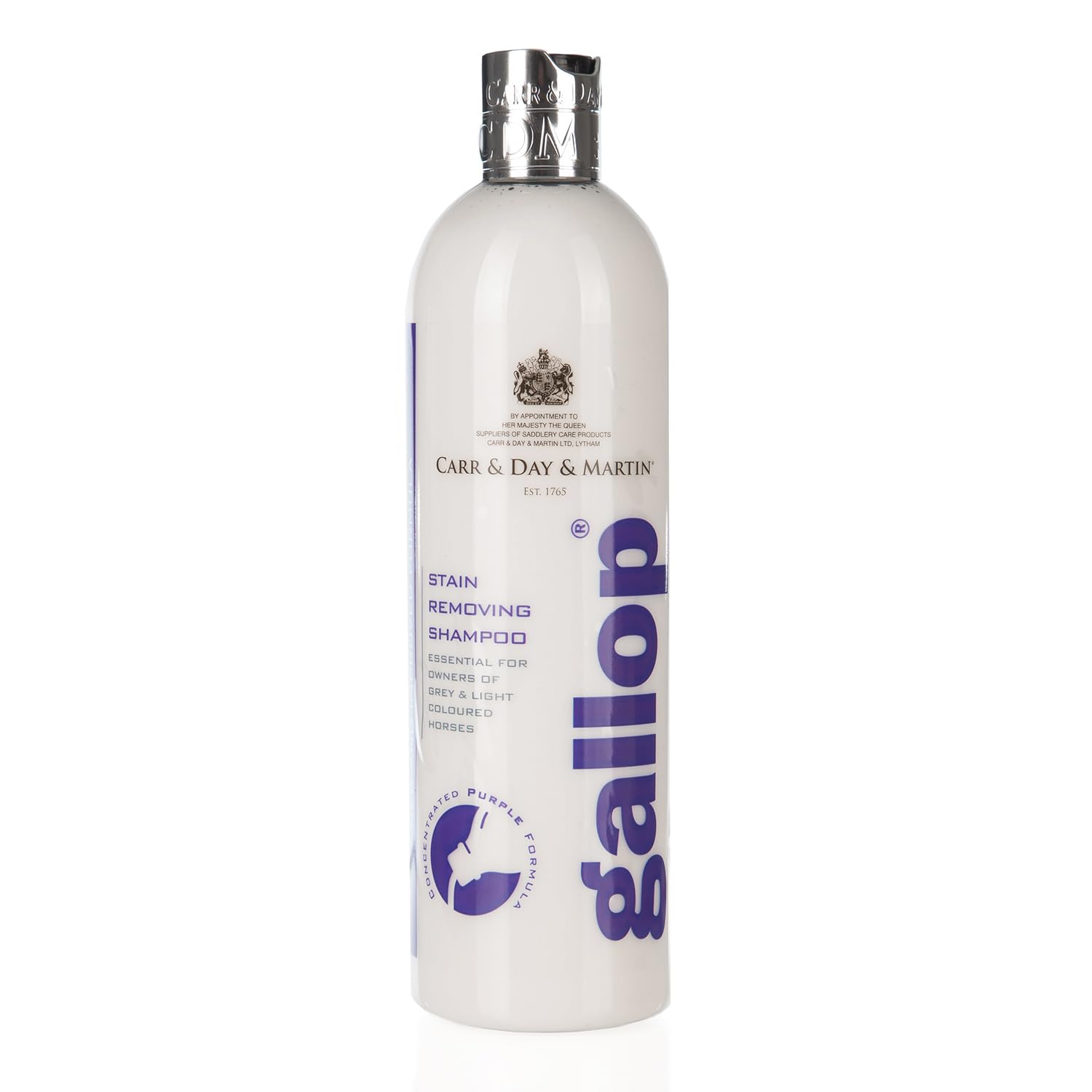 Carr Day Martin Unisex Gallop Stain Removing Horse Shampoo Multi One Size