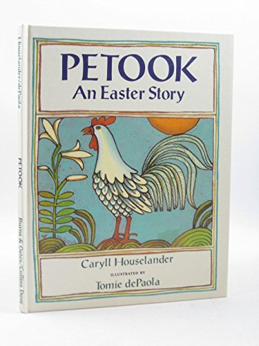 Petook 086012181X Book Cover