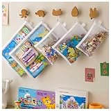 パズル収納袋 9個セット 収納ケース 玩具収納 収納ポケット 頑丈 大容量 透明 整理用ポーチ 多機能収納 子供のおもちゃ収納 レゴ収納 メッシュ生地 収納袋 ジッパー式ファイル袋 収納かご 雑貨収納 雑誌ブック 整理整頓 子供部屋収納 片付け 部屋 保育園 お風呂 室内用（A4+A5+A6）
