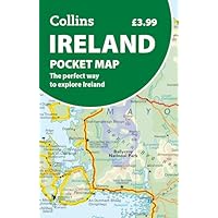 Ireland Pocket Map