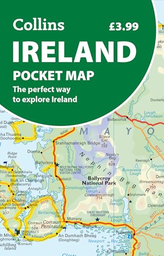 Ireland Pocket Map