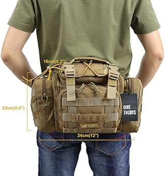 molle waist pack