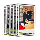 特選!! 米朝落語全集 DVD-BOX 第二期 全10巻 (収納ケース)セット GSB1511-20