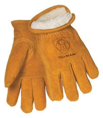 Tillman  Gun Cut Drivers Gloves