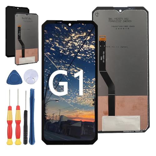 Écran Oukitel G1 LCD Display haute définition pour réparer le tactile défectueux du téléphone