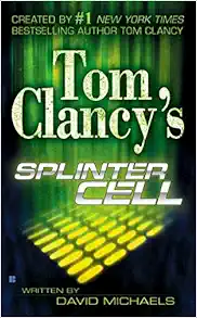 Tom Clancy's Splinter Cell book cover