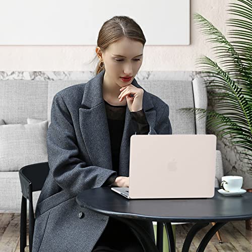 Image of MOSISO Compatible with MacBook Pro 16 inch Case 2025 2024 2023 2022 2021 M4 M3 M2 M1 A3403 A3186 A2991 A2780 A2485 Pro Max, Plastic Hard Shell&Keyboard Cover&Screen Film&Storage Bag, Rock Gray