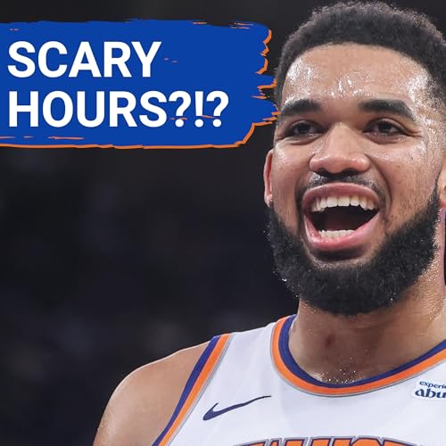 Page de couverture de What is THE SCARIEST VERSION Of The New York Knicks? | Can Mike Brown UNLEASH KAT's Full Potential?