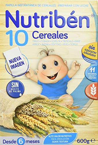 NUTRIBEN potlood, 10 stuks, 600 g, PARA2